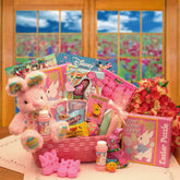 Little Cottontails Easter Activity Easter Basket
